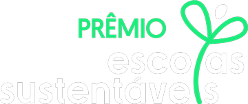 Logotipo Prêmio Escolas Sustentáveis